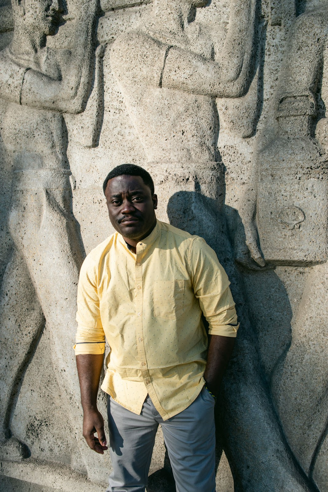 Bayo Akomolafe